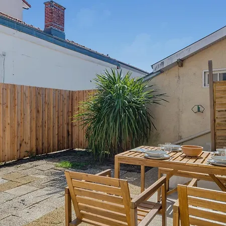 Holiday home La Petite - Proche Gare Et Arcachon