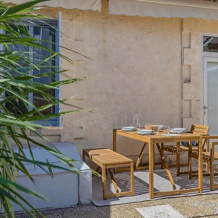 La Petite - Proche Gare Et Holiday home Arcachon