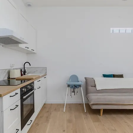 Holiday home La Petite - Proche Gare Et