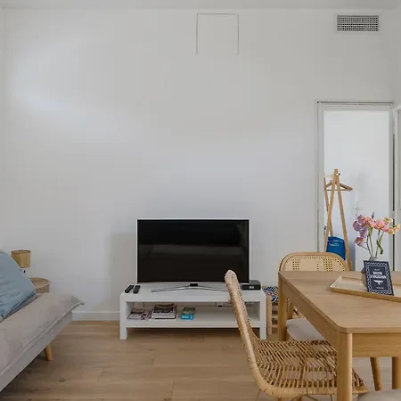 La Petite - Proche Gare Et Holiday home